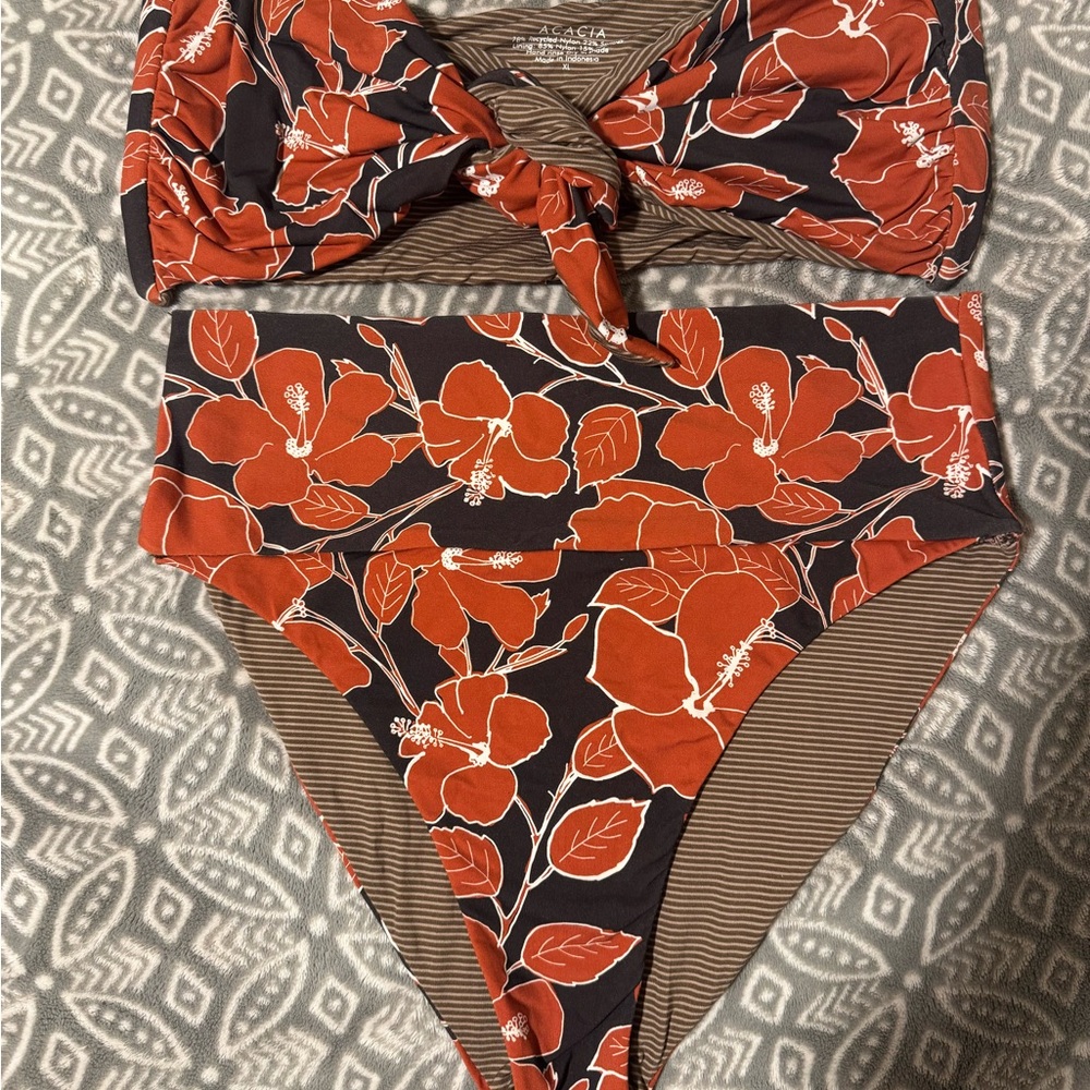 Acacia Swimwear MID PACIFIC